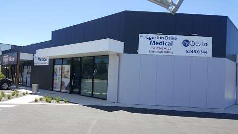 Photo: Egerton Drive Medical Centre